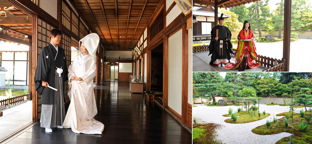 圓浄宗本山　廬山寺