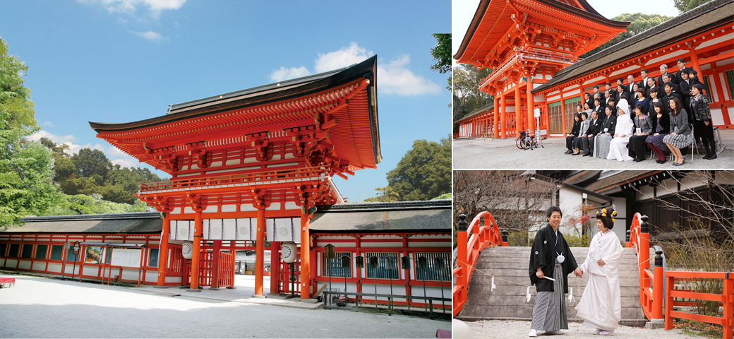 下鴨神社