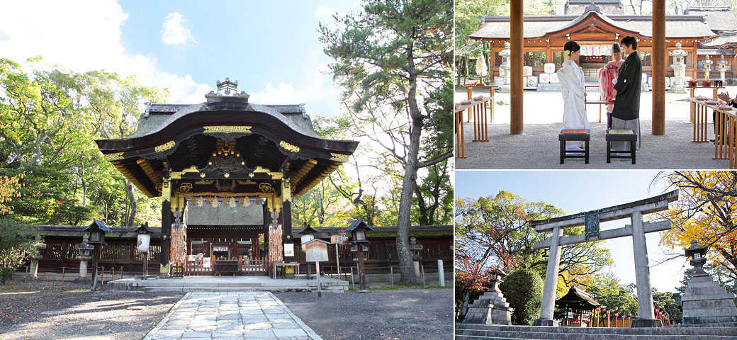 豊国神社